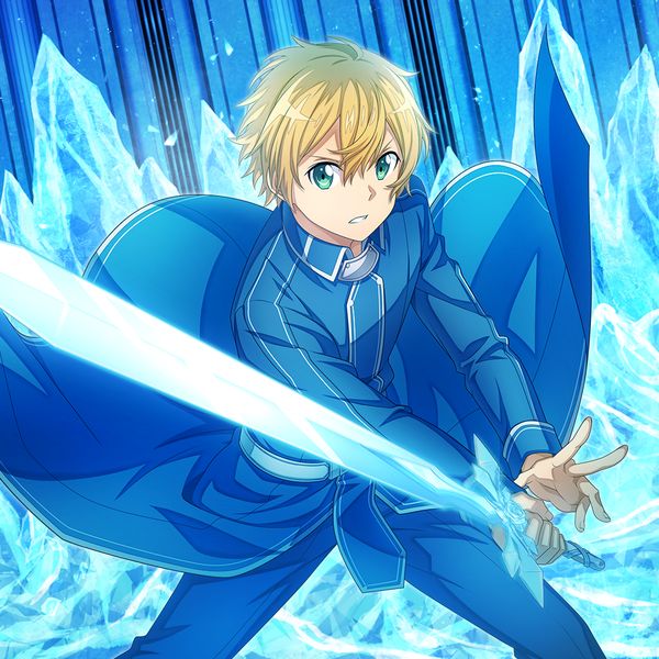 Eugeo [Scorching Ice Strike] - Sword Art Online : Integral Factor ...