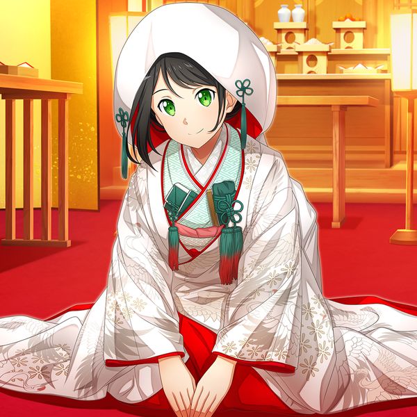 Character Koharu [Japanese Bride] SAO IF