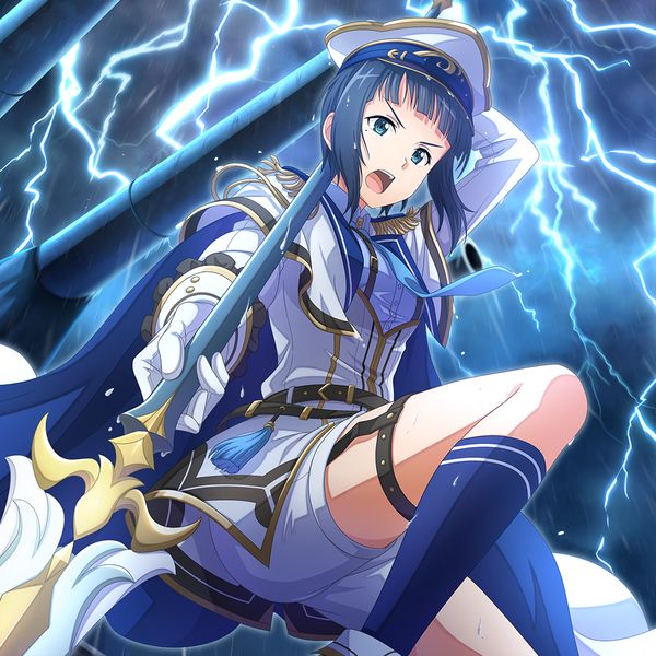 Character Sachi [Howl of the Heavens] SAO IF