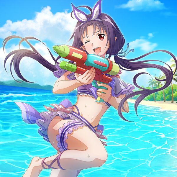 Yuuki [Waterfront Warfare] - Sword Art Online : Integral Factor