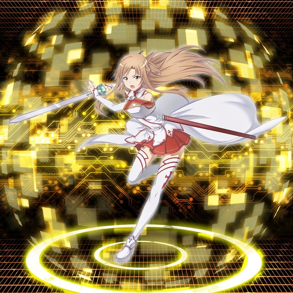 Character Asuna [Striking] SAO IF