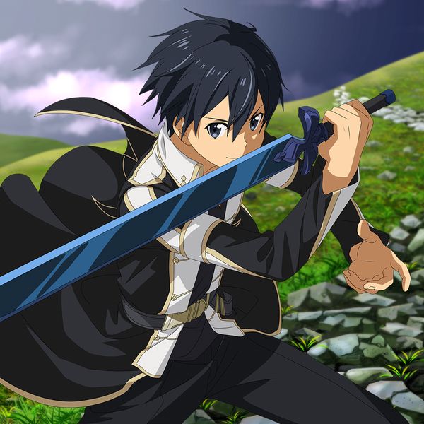 Character Kirito [New Era] SAO IF