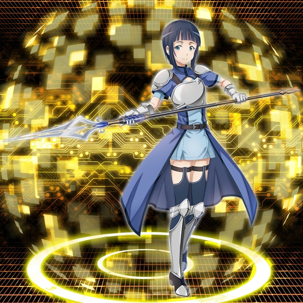 Character Sachi [Azure Pursuit] SAO IF