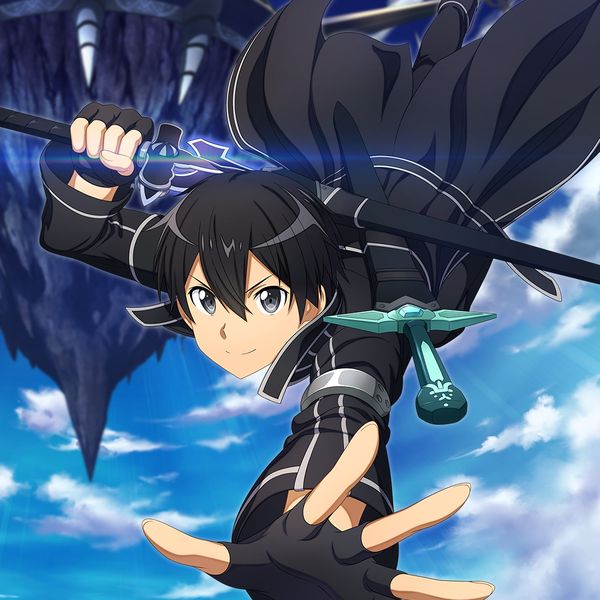 Kirito [A World to Dive Into] - Sword Art Online : Integral Factor