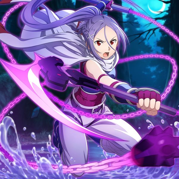 Character Mito [Midnight Duel] SAO IF