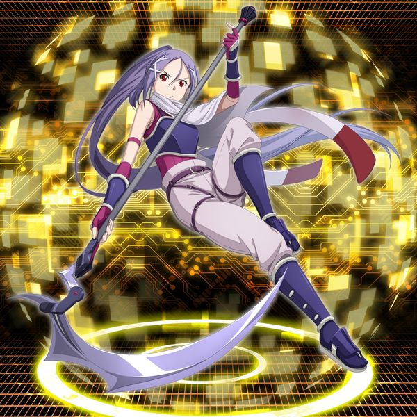 Character Mito [Whirlwind of Blades] SAO IF