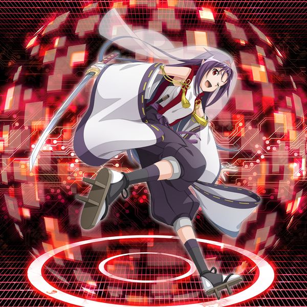 Character Yuuki [Heavenly Leap] SAO IF