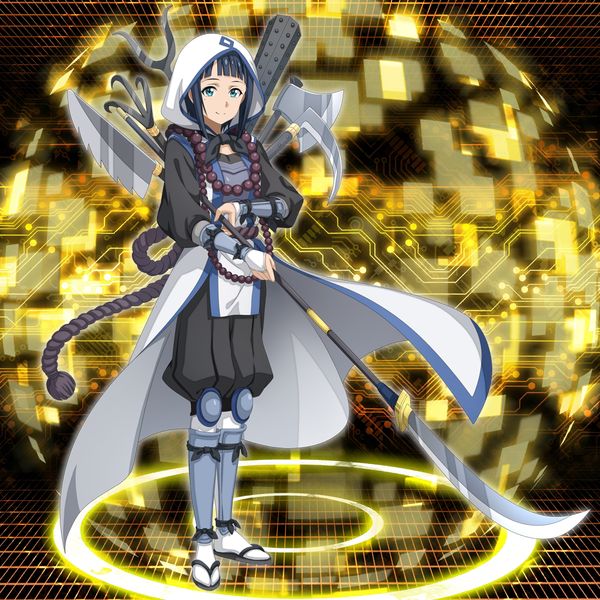 Character Sachi [One Away From the Goal] SAO IF
