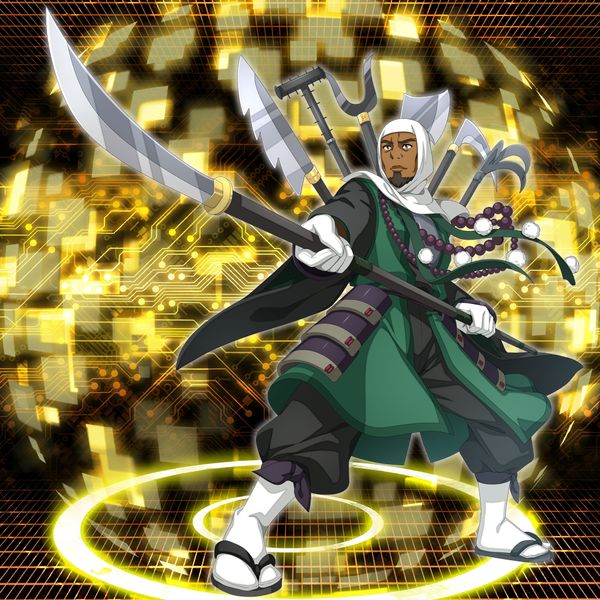 Character Agil [Drop Your Weapon] SAO IF