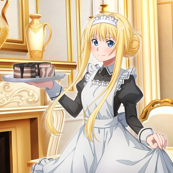 Character Alice [Afternoon Hospitality] SAO IF