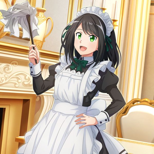 Character Koharu [Preparing for Guests] SAO IF