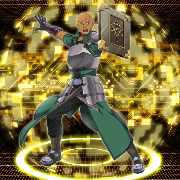 Character Agil [Unbeatable] SAO IF