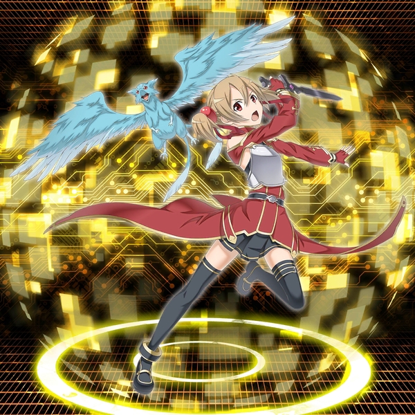 Character Silica [Energetic] SAO IF