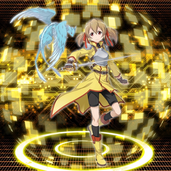 Character Silica [Purity Rapier] SAO IF