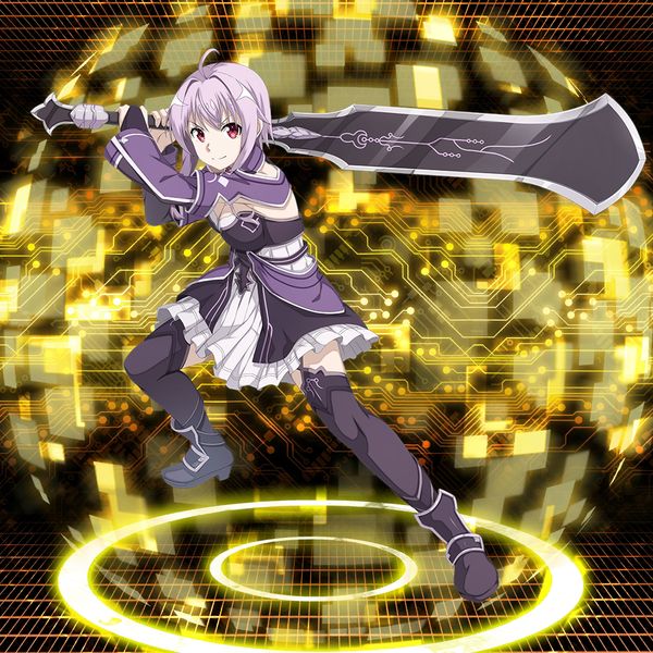 Character Strea [No Guarantees Afterwards] SAO IF