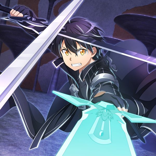 Character Kirito [Battle of Life and Death] SAO IF