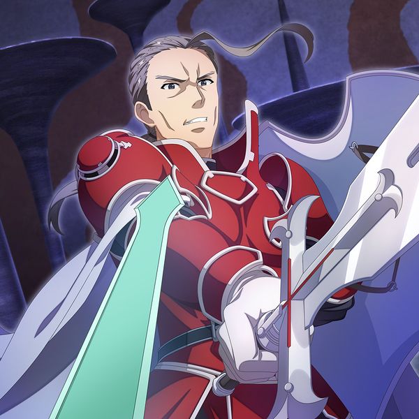 Character Heathcliff [Pride of the Creator] SAO IF