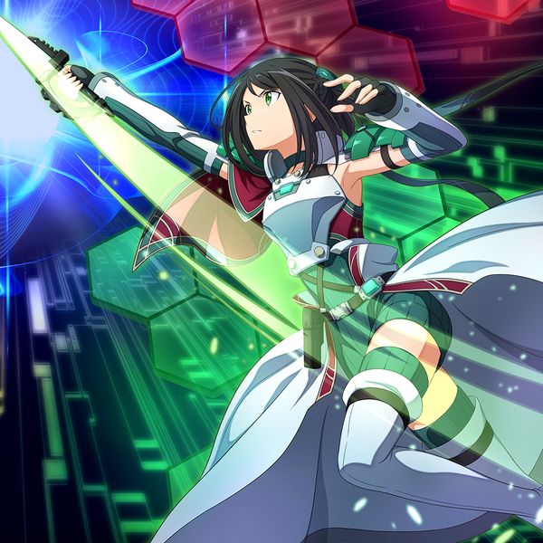Character Koharu [Game Changer] SAO IF