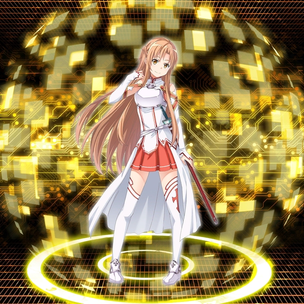 Character Asuna [Wise] SAO IF