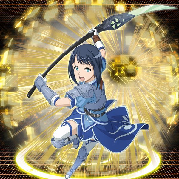 Character Sachi [The Spear's Assault] SAO IF
