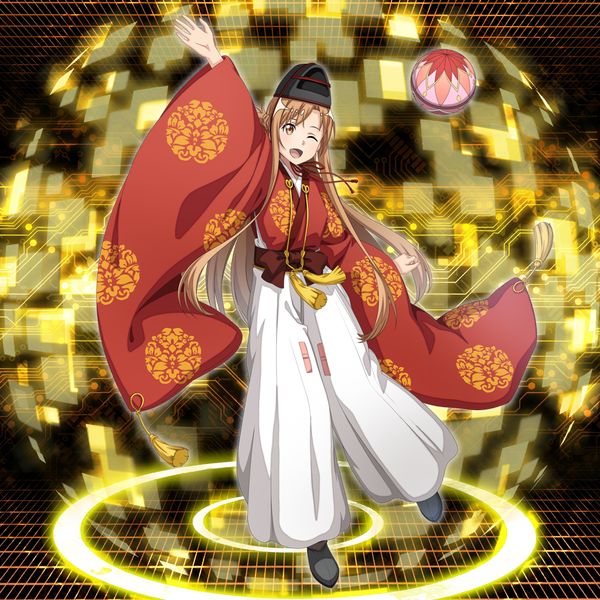 Character Asuna [Looking for Players] SAO IF