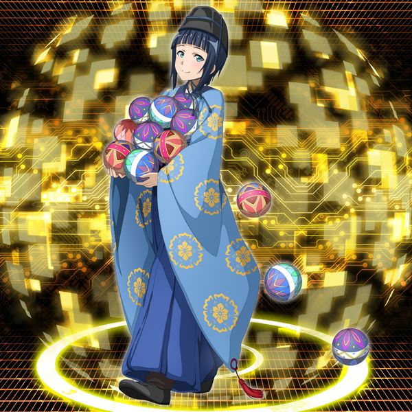 Sachi [After a Refined Game] - Sword Art Online : Integral Factor