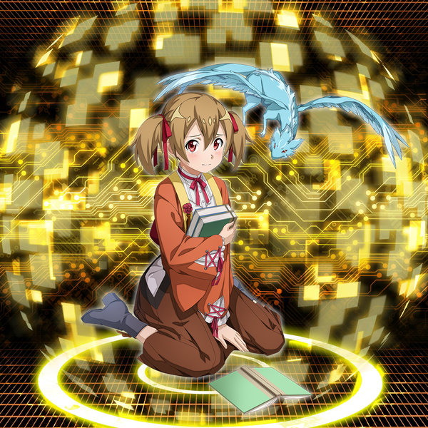 Character Silica [Fumbled and Fell] SAO IF