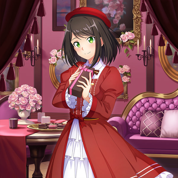 Character Koharu [Wholehearted] SAO IF