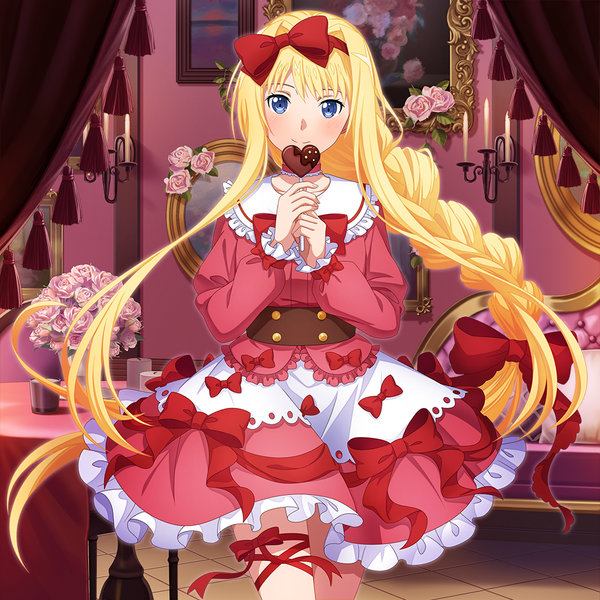 Character Alice [Sweet Heart] SAO IF