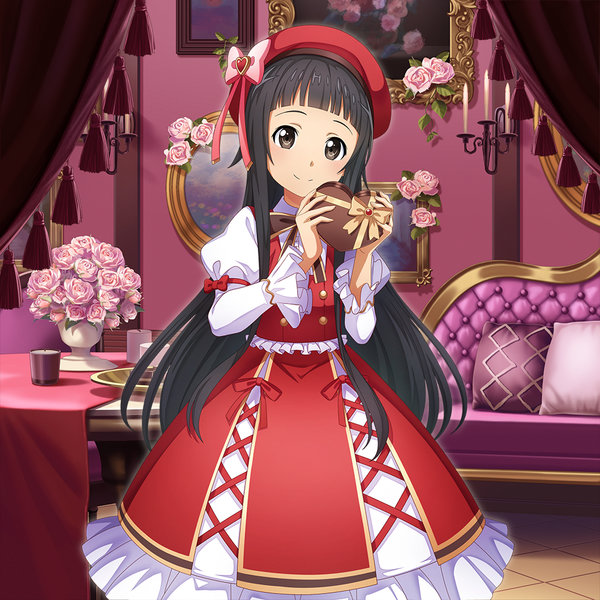 Character Yui [Shape of Affection] SAO IF