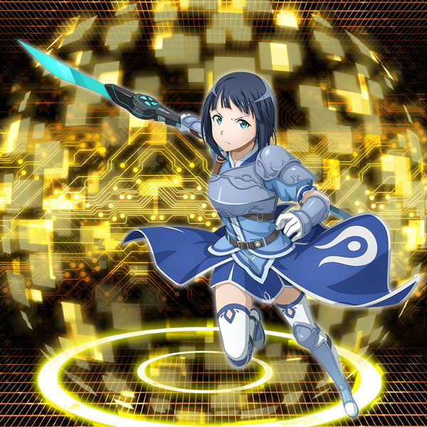Character Sachi [Power Beyond Peril] SAO IF