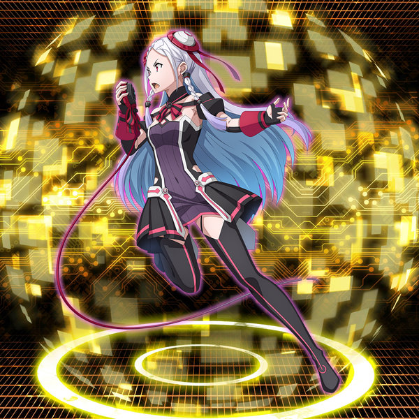 Character Yuna [Inspiring Song] SAO IF