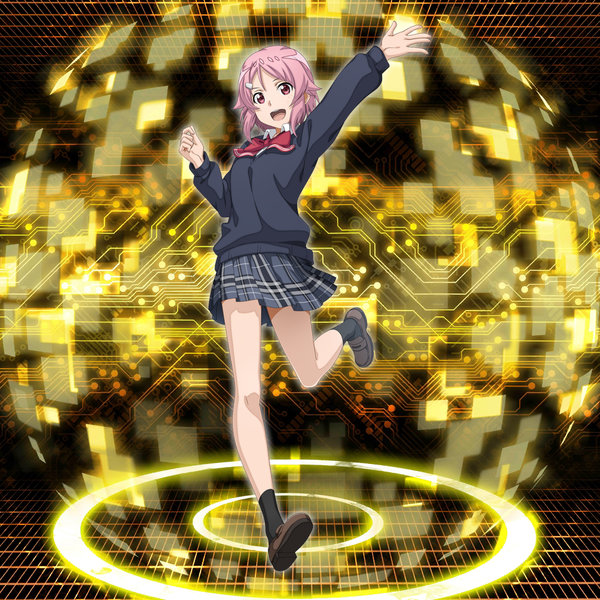 Character Lisbeth [After-School Anticipation] SAO IF