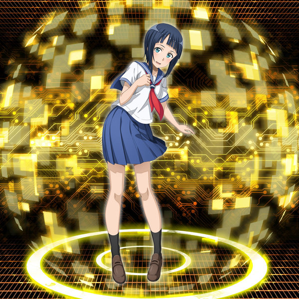 Character Sachi [Innocent Girl] SAO IF