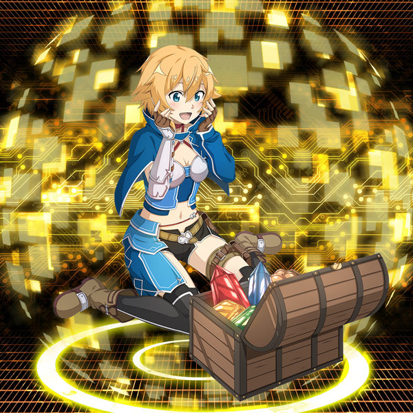 Character Philia [Jackpot Fever] SAO IF