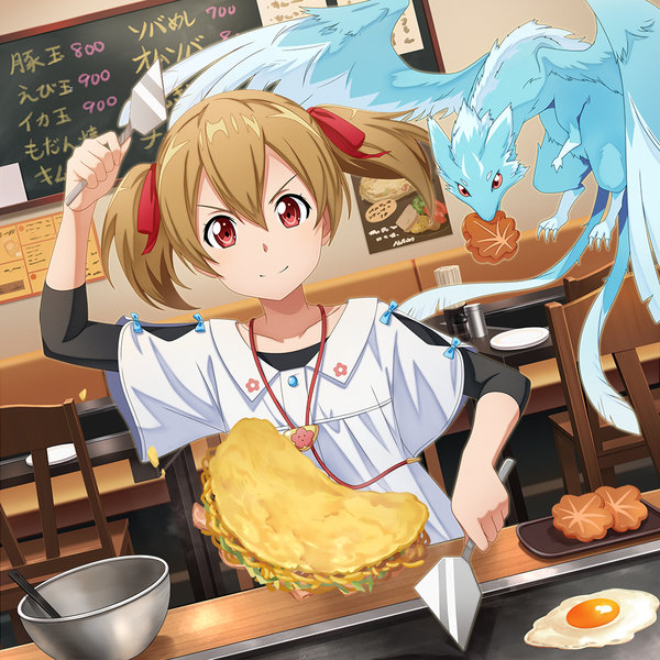 Character Silica [Batter on the Grill] SAO IF