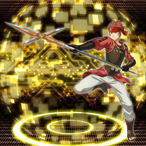 Character Klein [Majestic] SAO IF