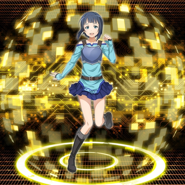 Character Sachi [High Jump!] SAO IF
