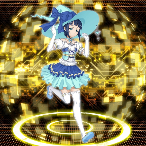 Character Sachi [Shining Magic] SAO IF