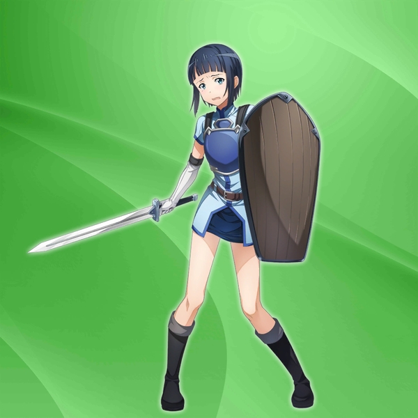 Character Sachi [Struggle] SAO IF