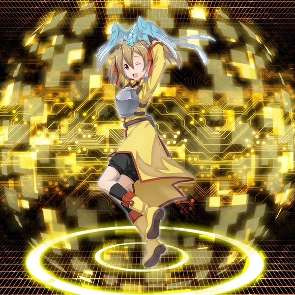 Character Silica [Always Together] SAO IF