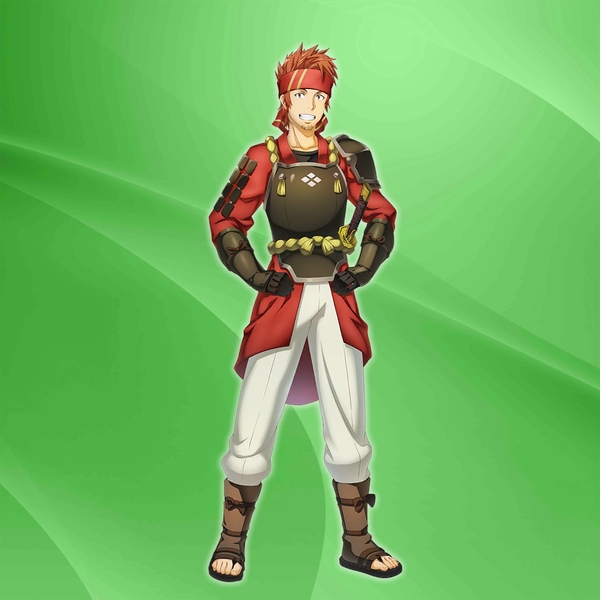 Character Klein [Upbeat Warrior] SAO IF