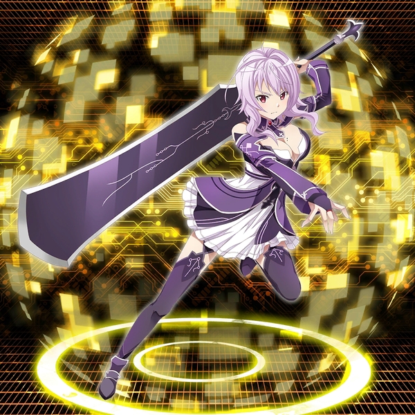 Character Strea [Pure Sister] SAO IF
