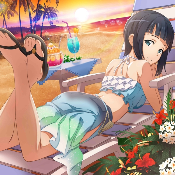 Character Sachi [Twilight Beach] SAO IF
