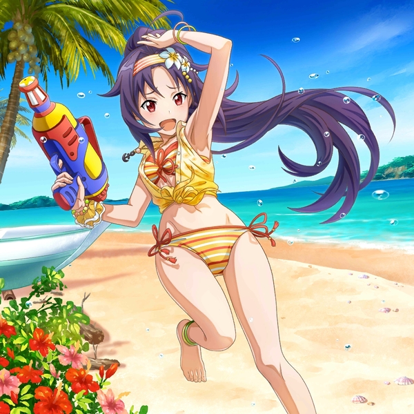 Character Yuuki [Shining Sunshine] SAO IF
