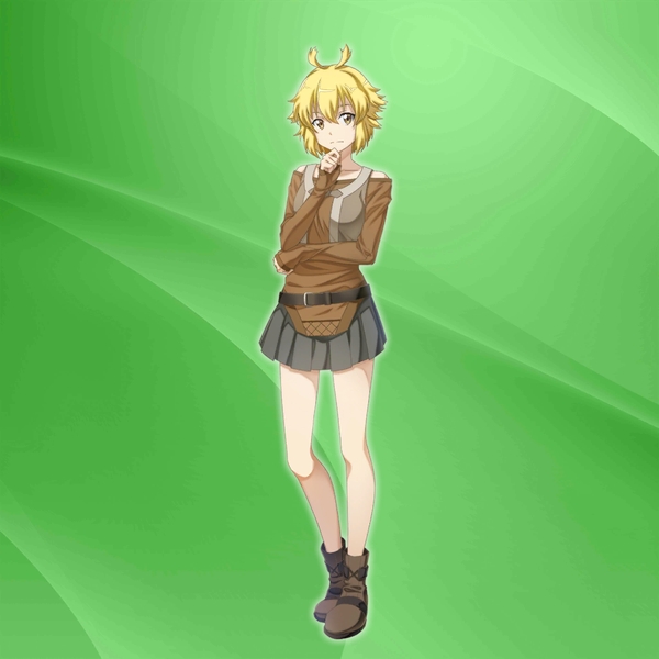 Argo [Hesitant] - Sword Art Online : Integral Factor - Database