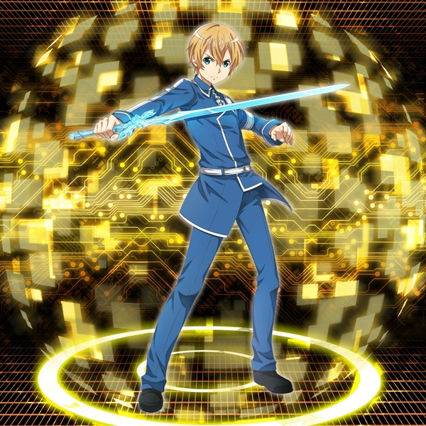 Character Eugeo [Underworld Swordsman] SAO IF