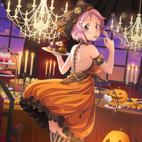 Character Lisbeth [Coffin Break] SAO IF