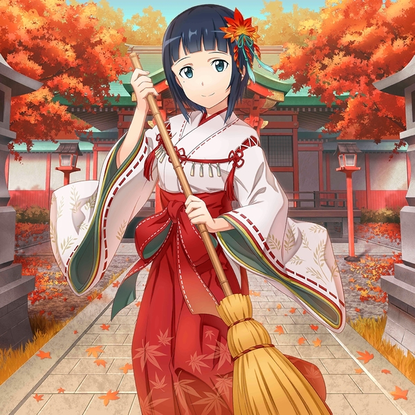 Character Sachi [Priestess Daily Duties] SAO IF