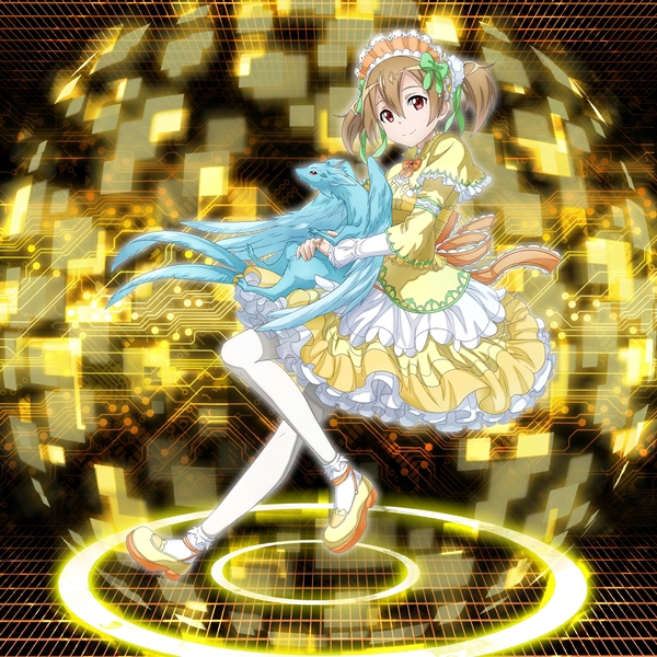 Character Silica [Dolly Dress] SAO IF